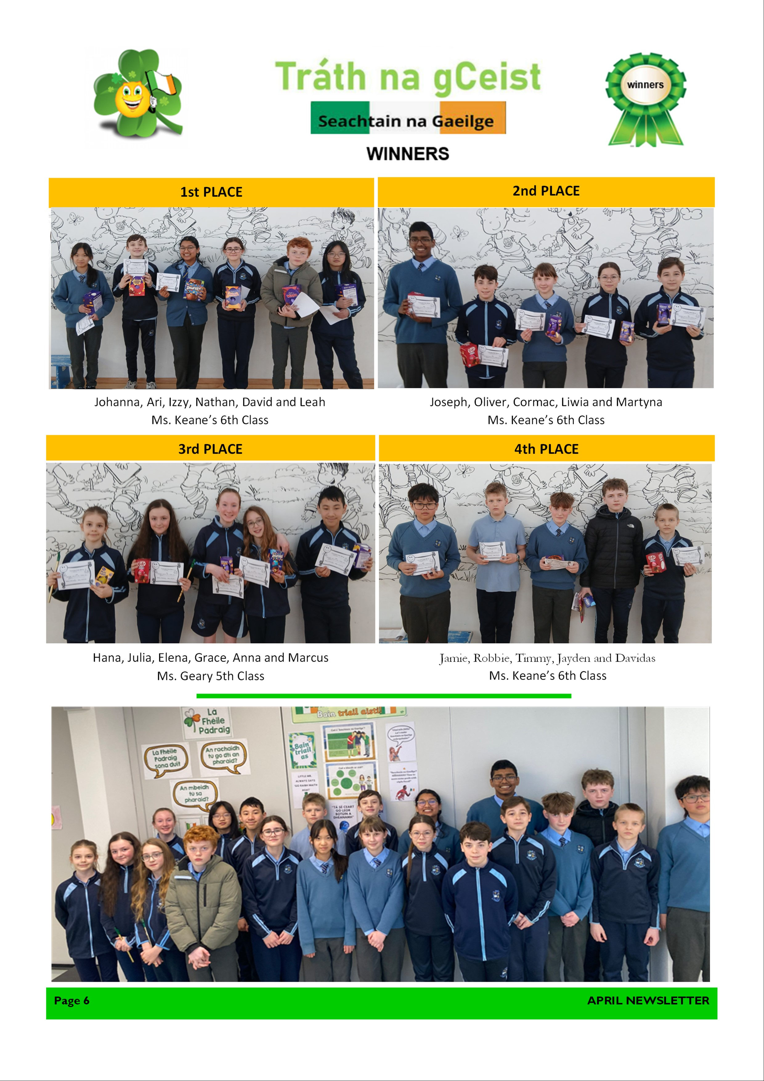 sceim gaelbhratach